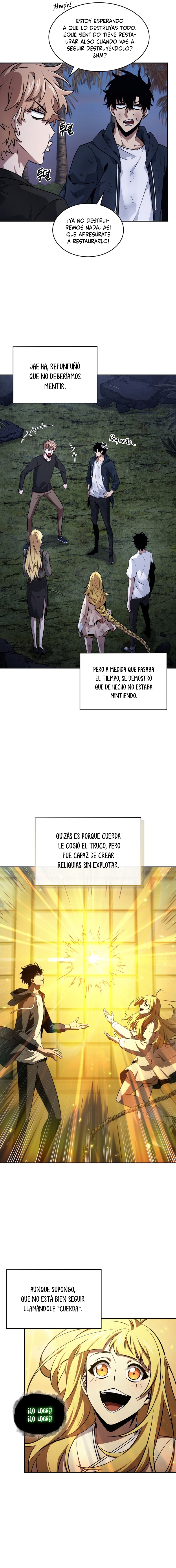 Tomb Raider King capítulo 411 página 12