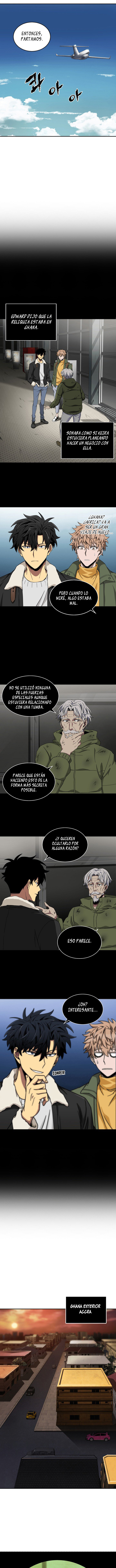 Tomb Raider King capítulo 43 página 7