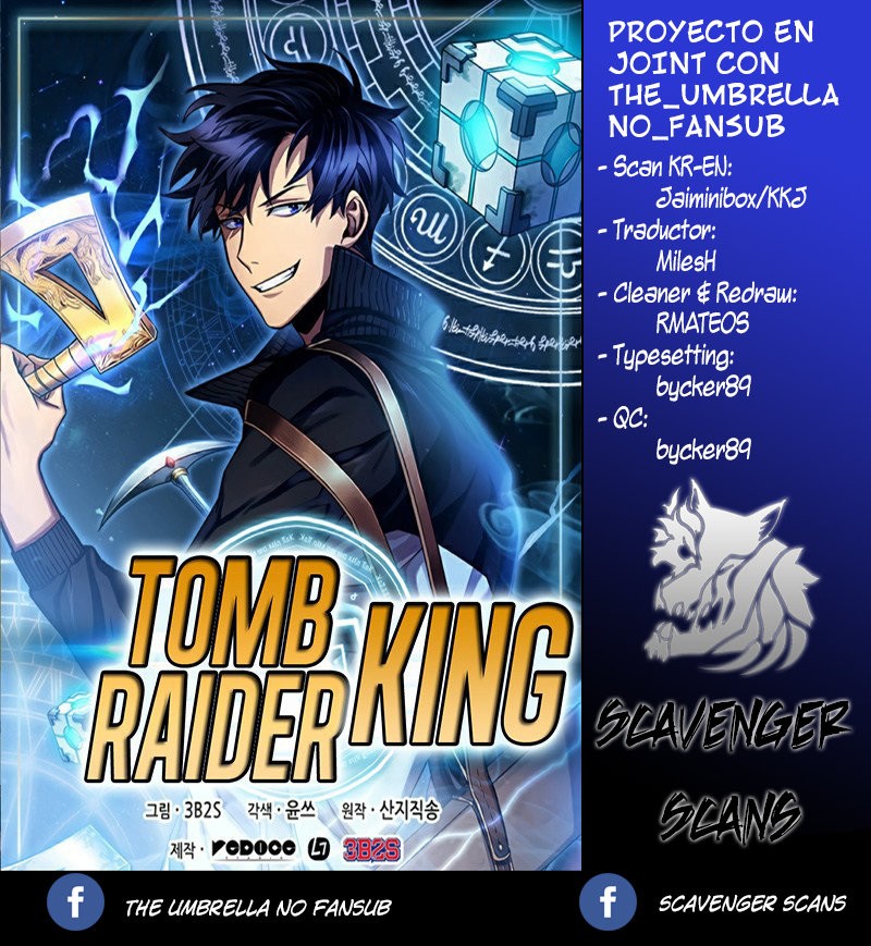 Tomb Raider King capítulo 44 página 1