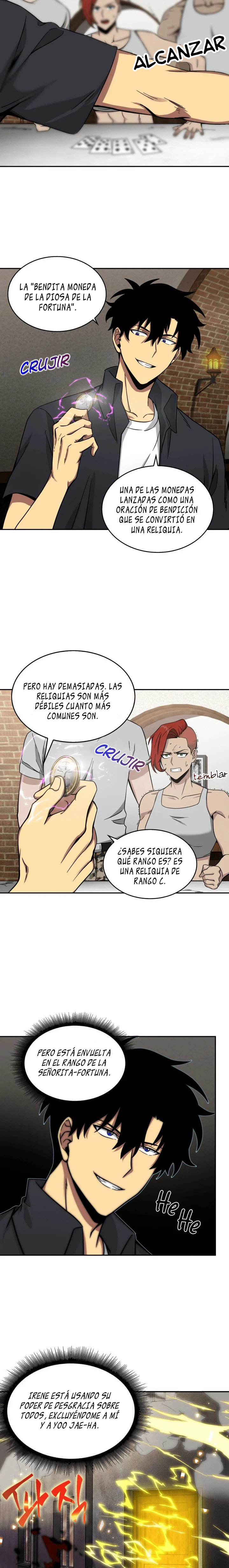 Tomb Raider King capítulo 44 página 4