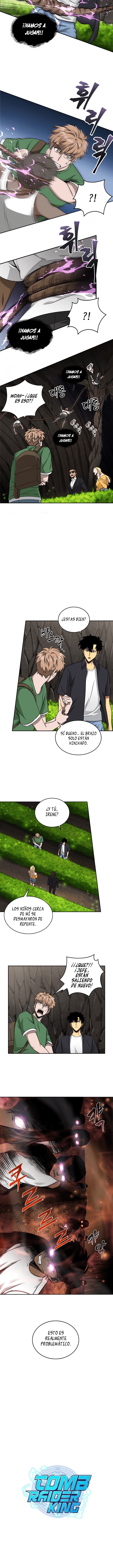 Tomb Raider King capítulo 45 página 11