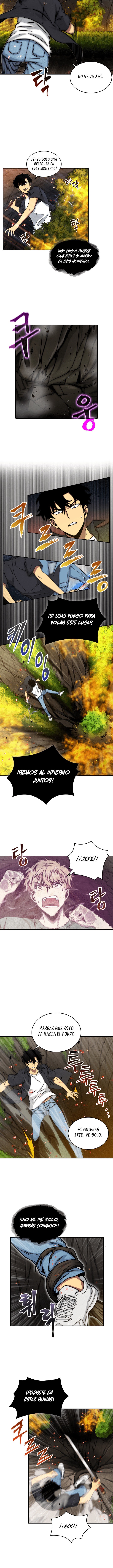 Tomb Raider King capítulo 47 página 5