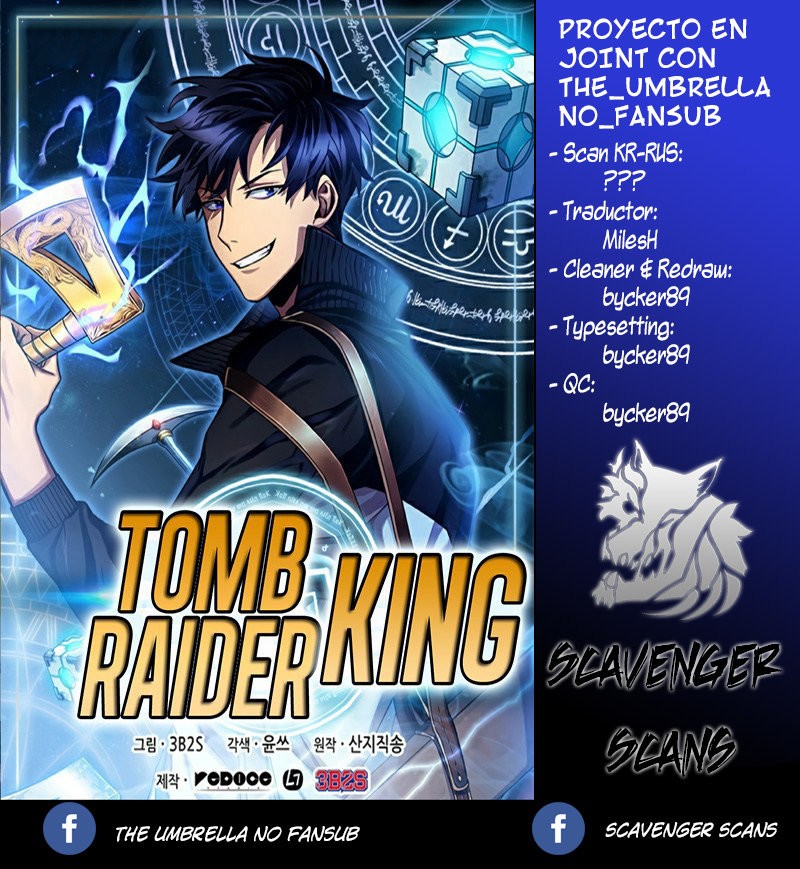 Tomb Raider King capítulo 48 página 1