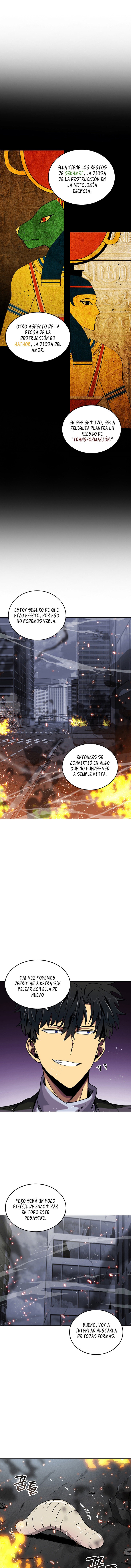 Tomb Raider King capítulo 51 página 12