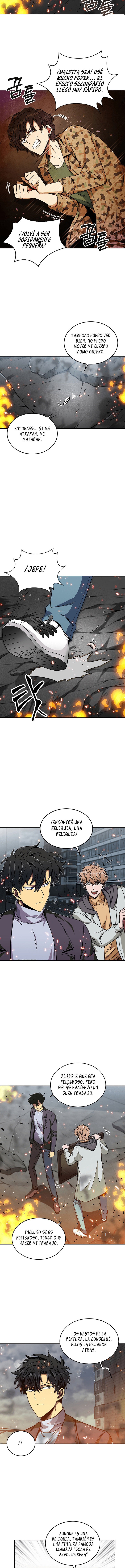 Tomb Raider King capítulo 51 página 13