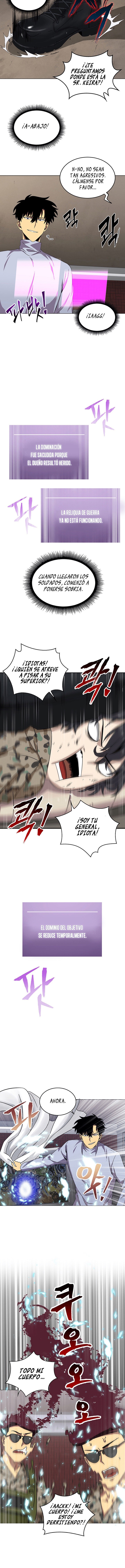 Tomb Raider King capítulo 52 página 11