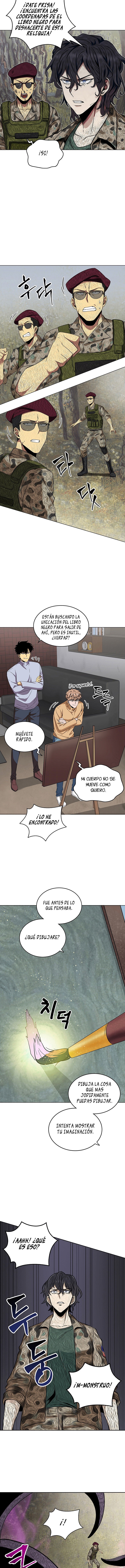 Tomb Raider King capítulo 52 página 13