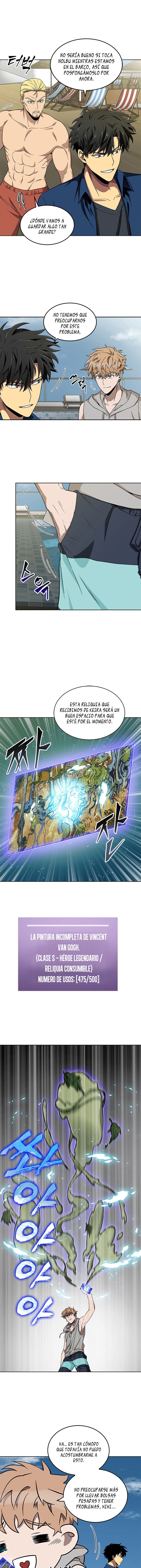 Tomb Raider King capítulo 53 página 10
