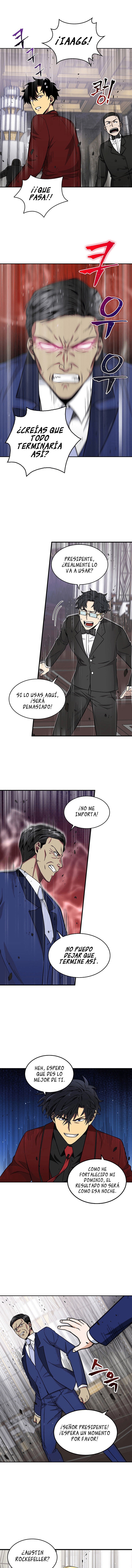 Tomb Raider King capítulo 55 página 10