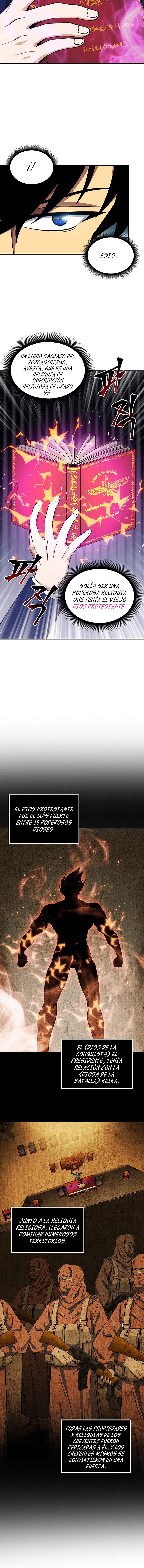 Tomb Raider King capítulo 55 página 12