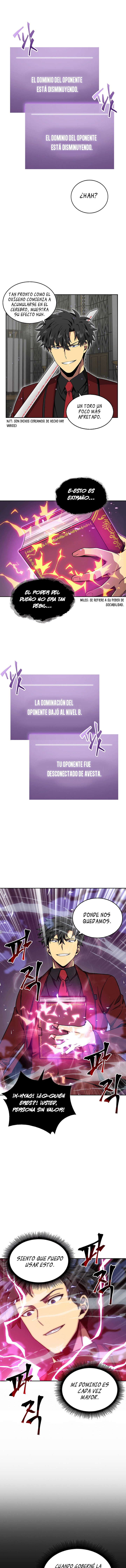 Tomb Raider King capítulo 56 página 6