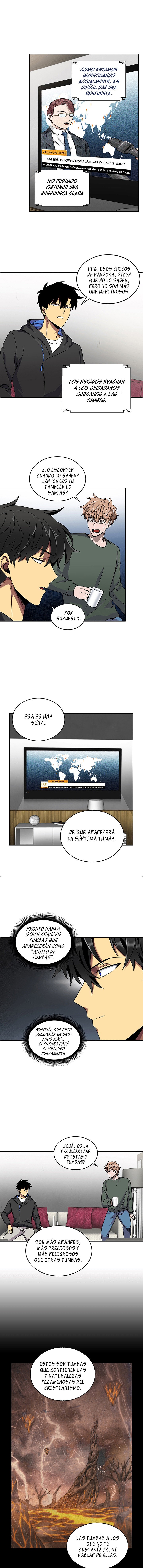 Tomb Raider King capítulo 58 página 4