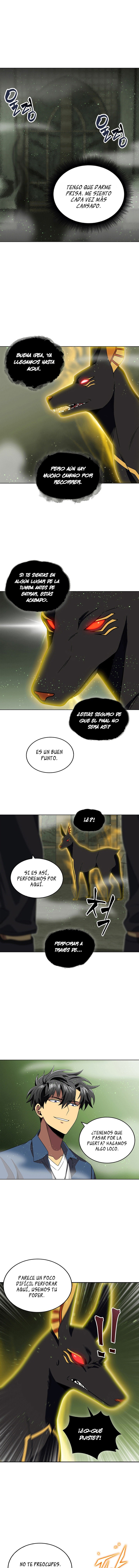Tomb Raider King capítulo 63 página 10