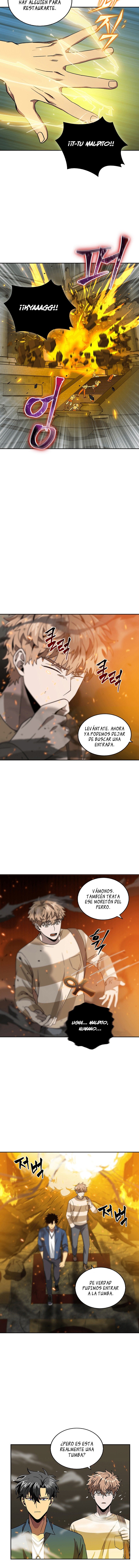 Tomb Raider King capítulo 63 página 11
