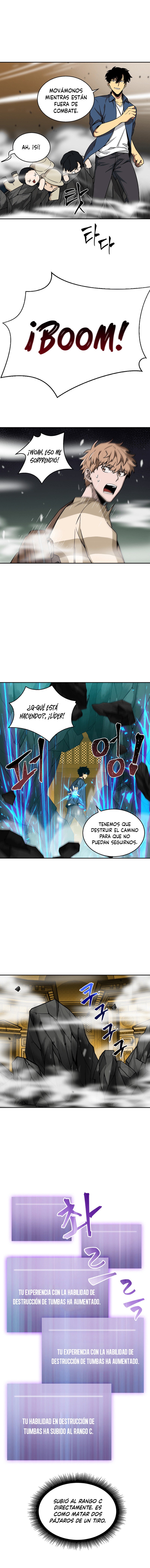 Tomb Raider King capítulo 64 página 6