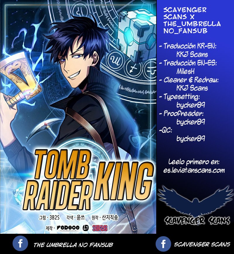 Tomb Raider King capítulo 65 página 1