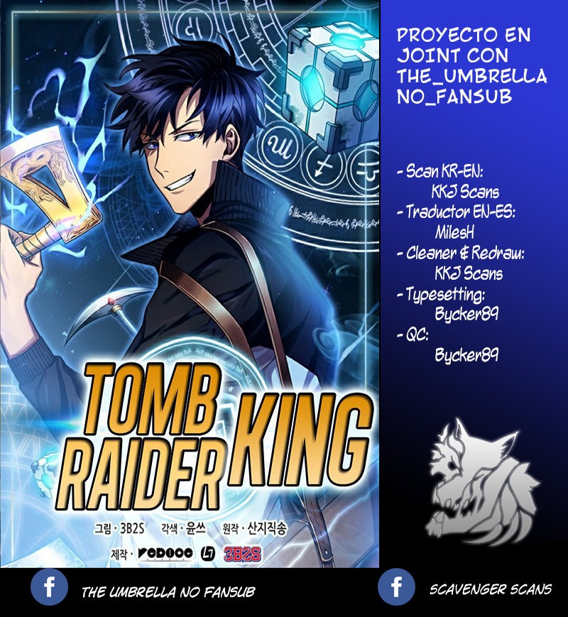 Tomb Raider King capítulo 66 página 1