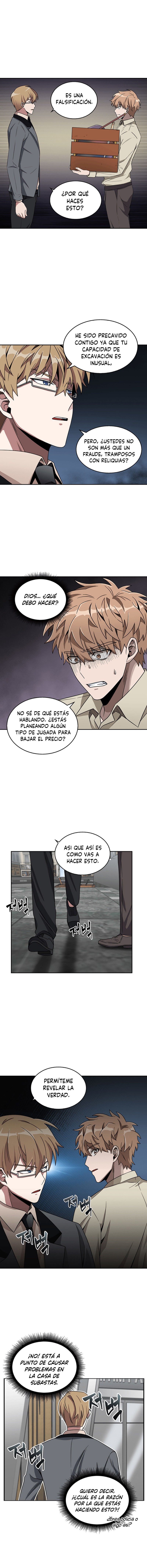 Tomb Raider King capítulo 67 página 14