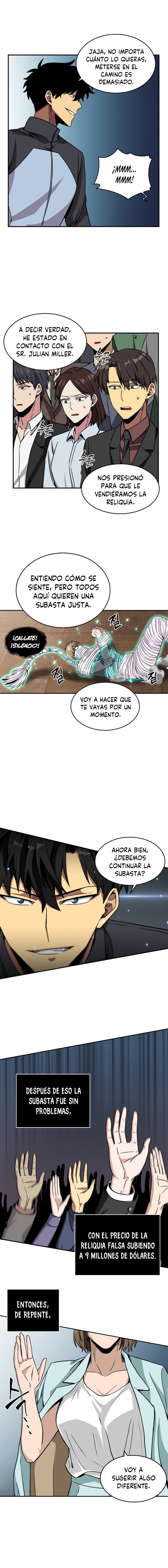 Tomb Raider King capítulo 68 página 6