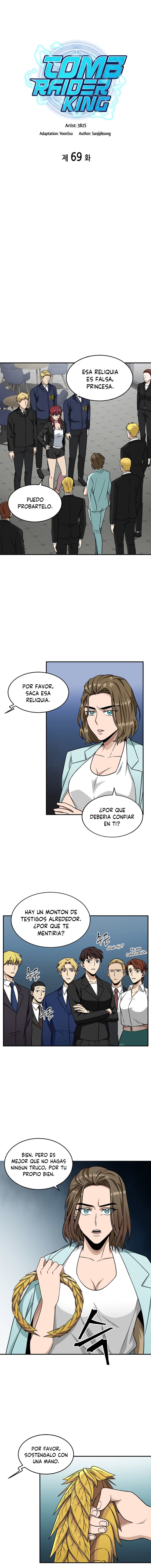 Tomb Raider King capítulo 69 página 2