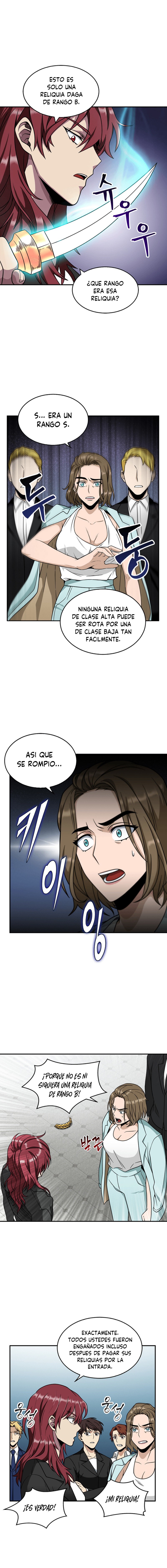 Tomb Raider King capítulo 69 página 4