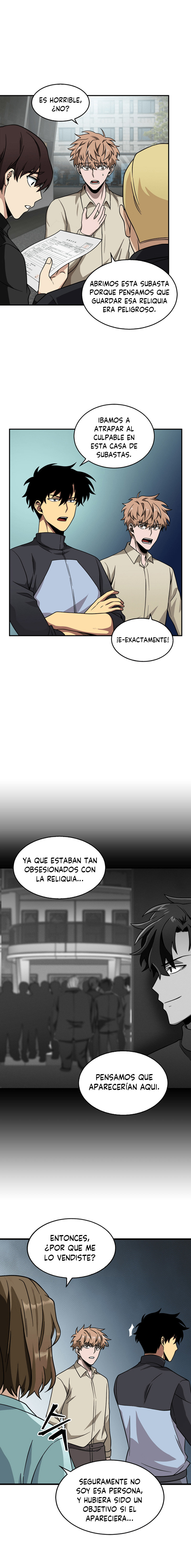 Tomb Raider King capítulo 69 página 9