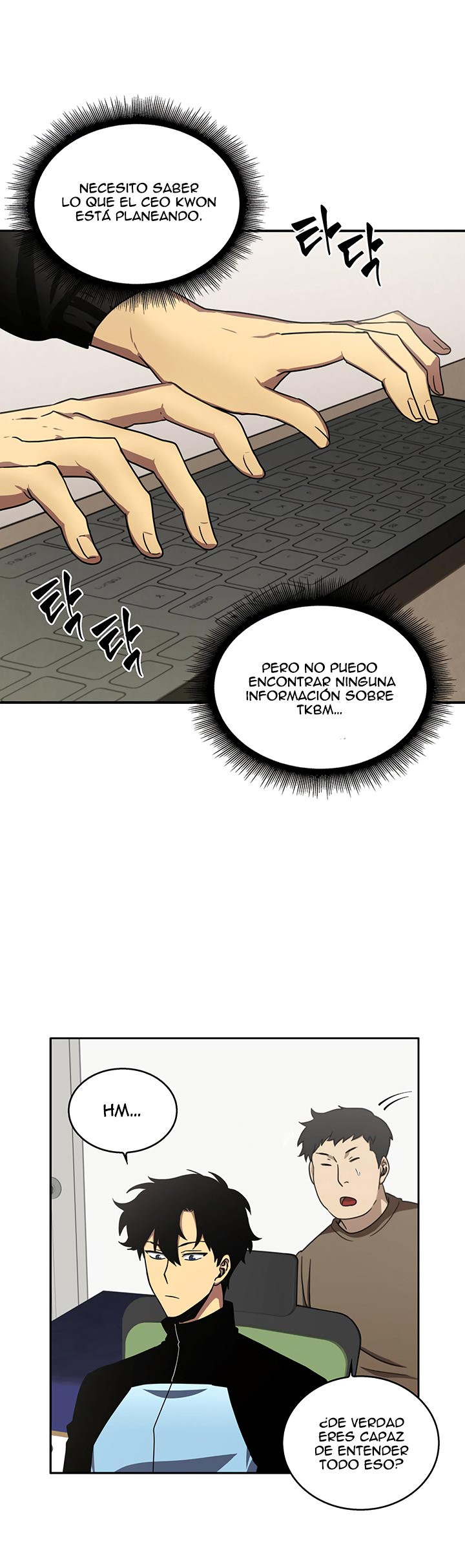 Tomb Raider King capítulo 7 página 28