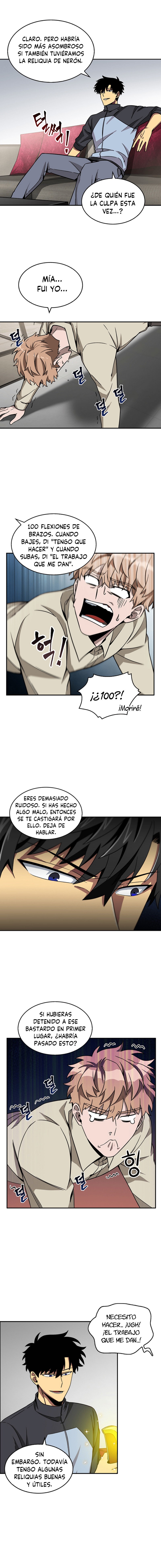 Tomb Raider King capítulo 70 página 4