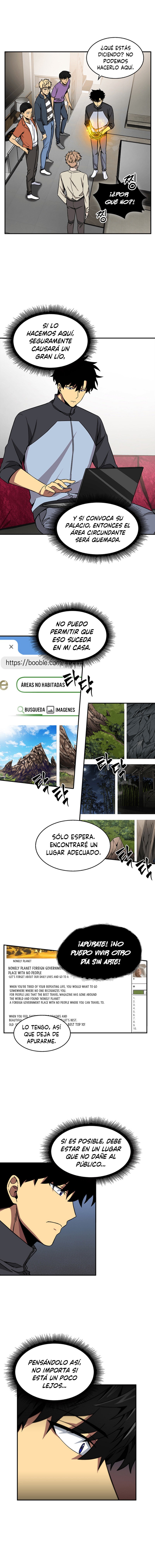 Tomb Raider King capítulo 70 página 7