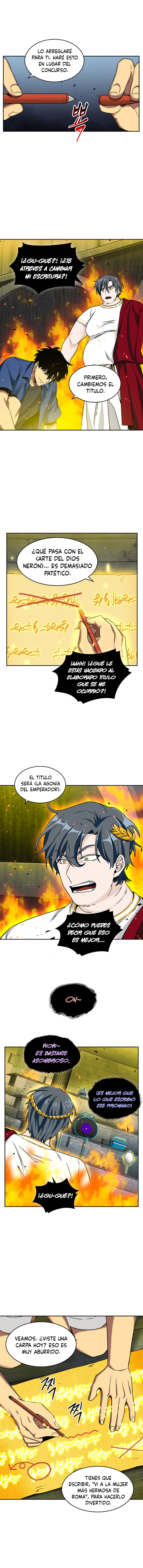 Tomb Raider King capítulo 72 página 10