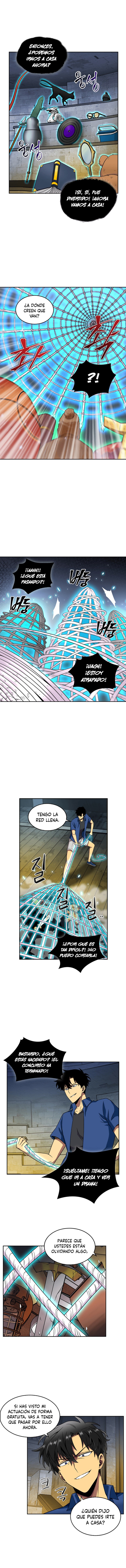 Tomb Raider King capítulo 73 página 6
