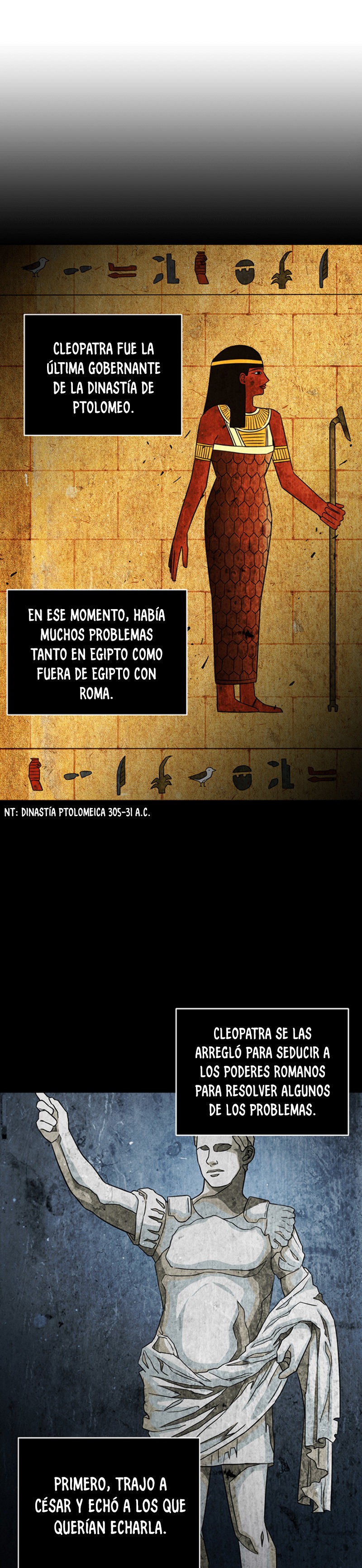 Tomb Raider King capítulo 75 página 14