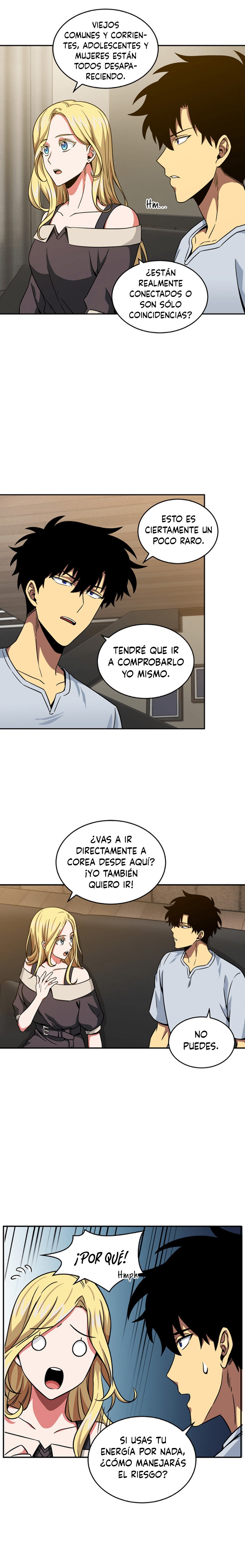 Tomb Raider King capítulo 75 página 17