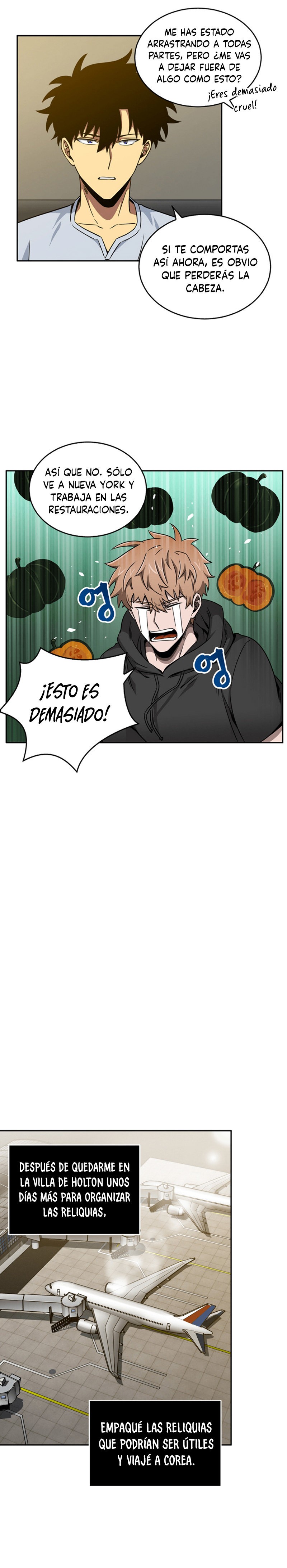Tomb Raider King capítulo 75 página 19