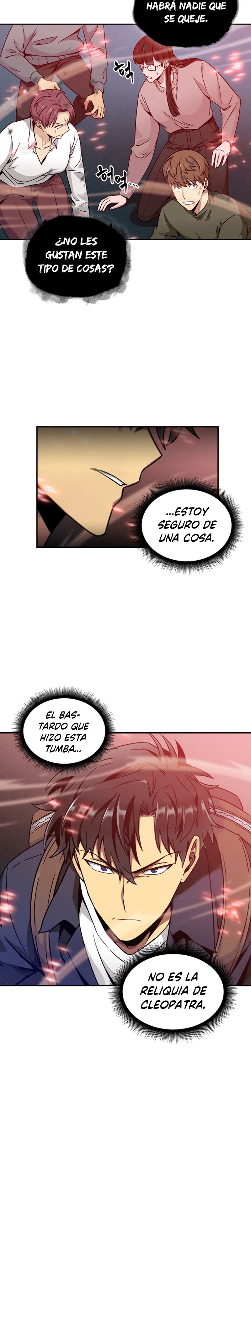 Tomb Raider King capítulo 75 página 27