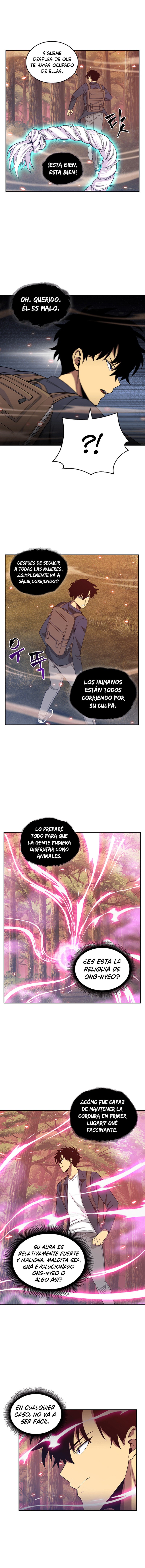 Tomb Raider King capítulo 76 página 12