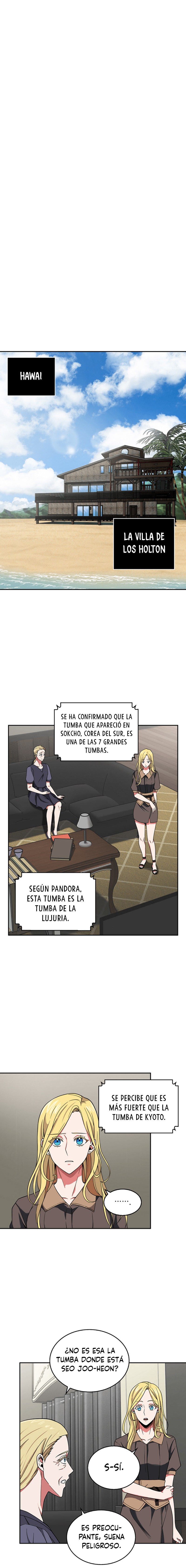 Tomb Raider King capítulo 76 página 13