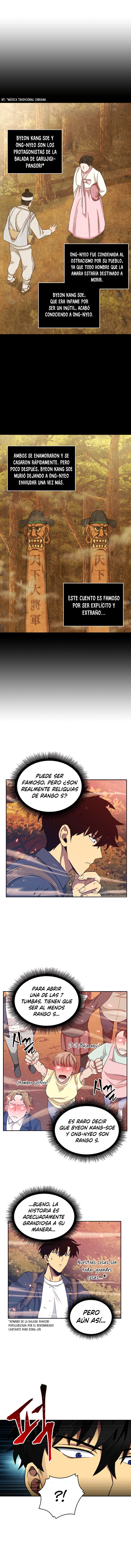 Tomb Raider King capítulo 76 página 7