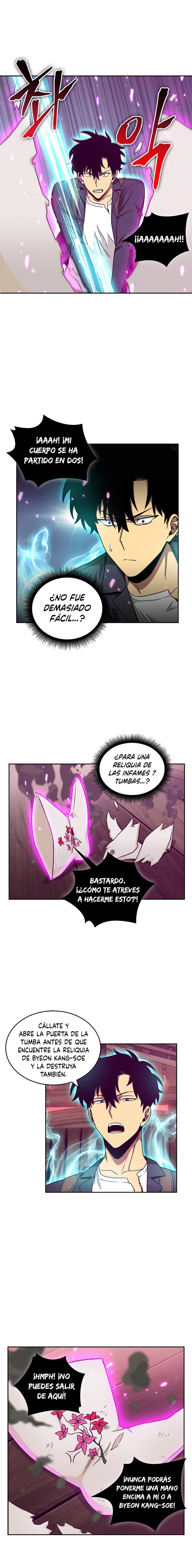 Tomb Raider King capítulo 77 página 15