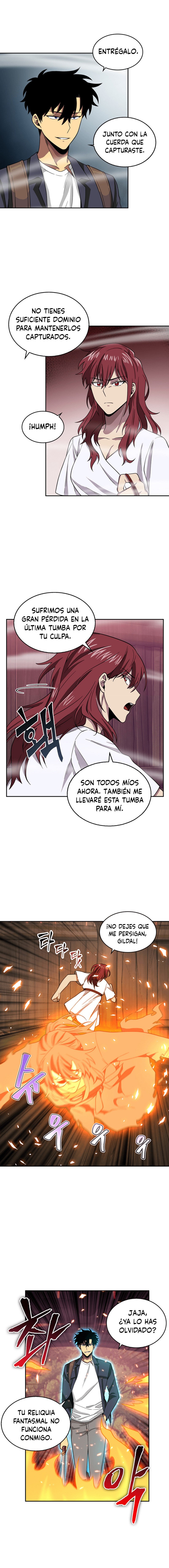 Tomb Raider King capítulo 78 página 11