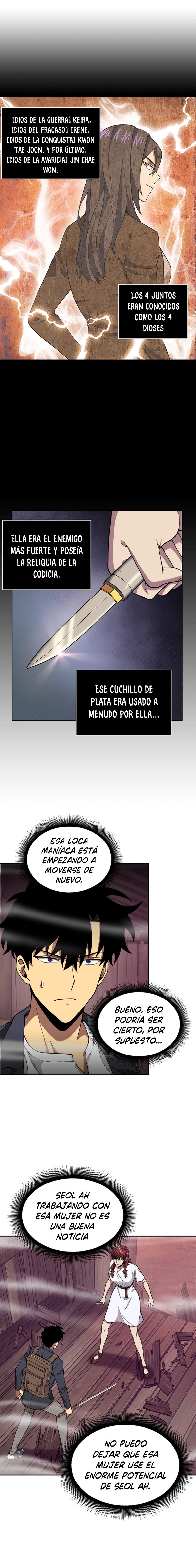 Tomb Raider King capítulo 78 página 15