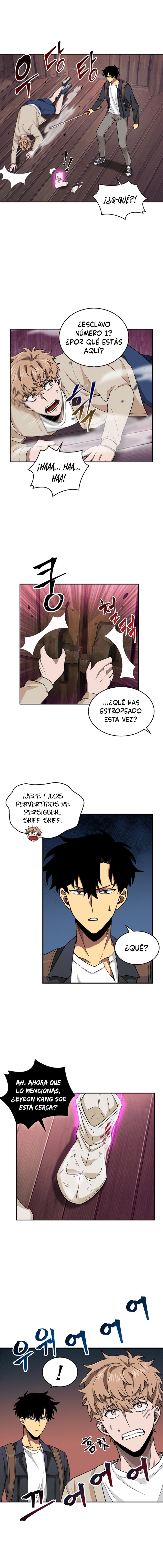 Tomb Raider King capítulo 78 página 4