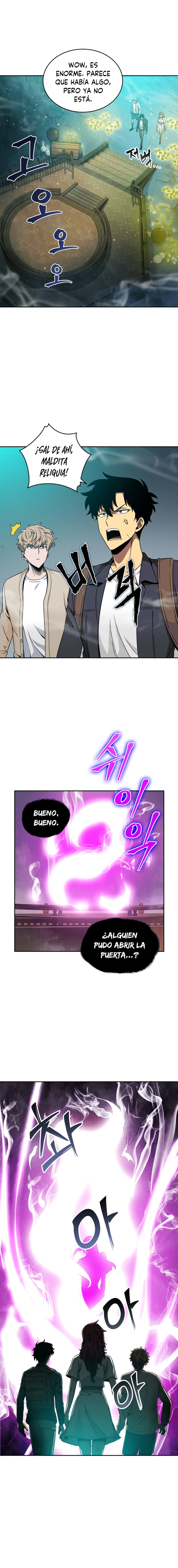 Tomb Raider King capítulo 79 página 15