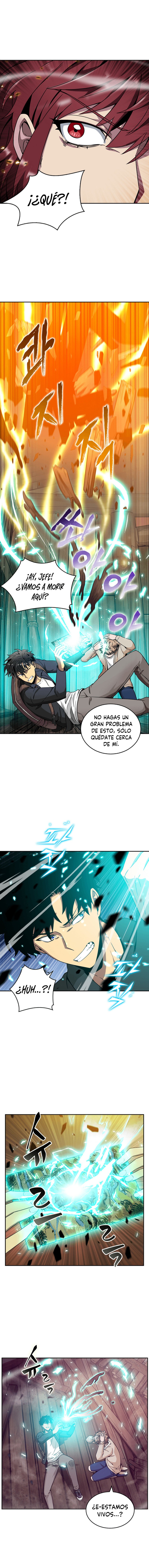Tomb Raider King capítulo 79 página 3