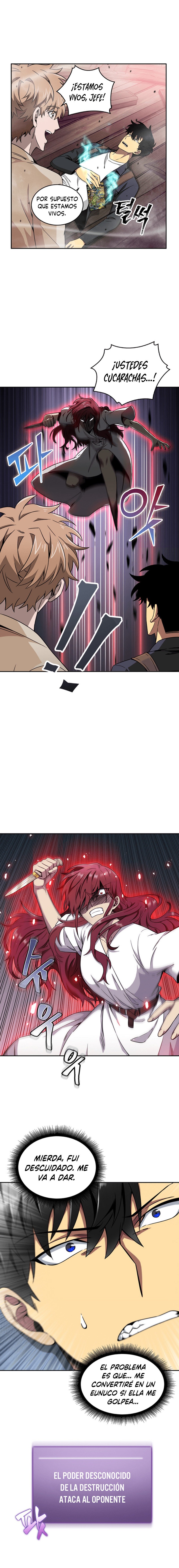 Tomb Raider King capítulo 79 página 4