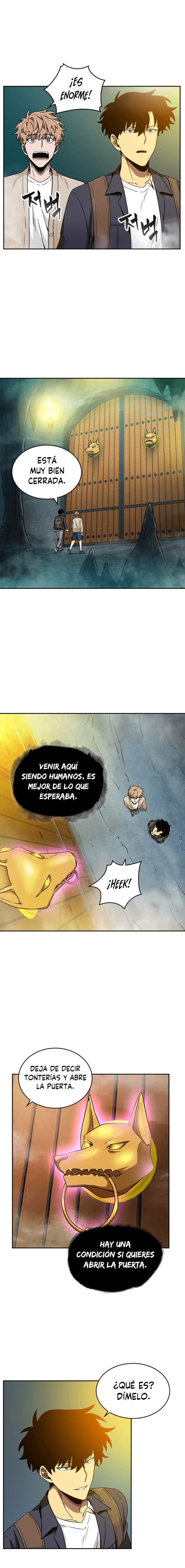 Tomb Raider King capítulo 79 página 9