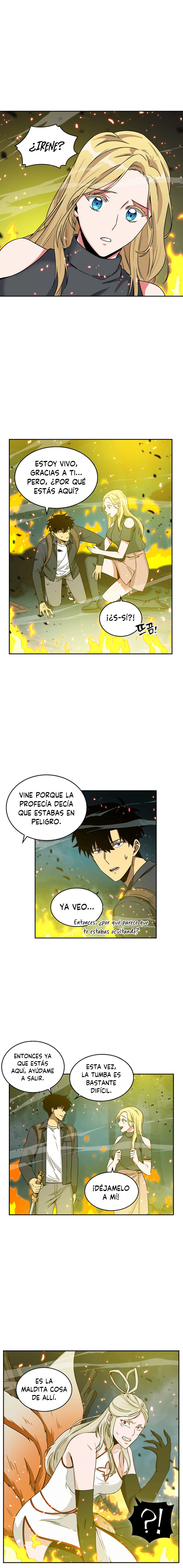 Tomb Raider King capítulo 80 página 13
