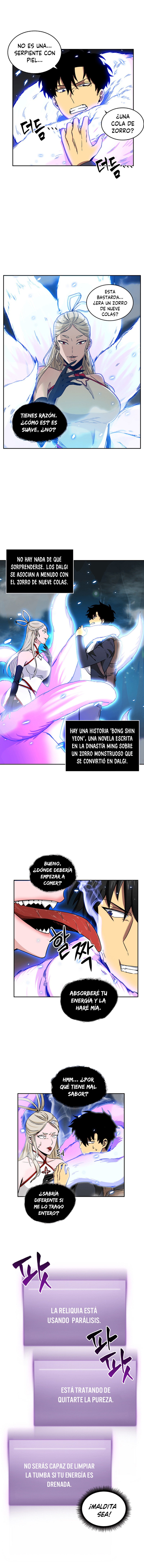 Tomb Raider King capítulo 80 página 9