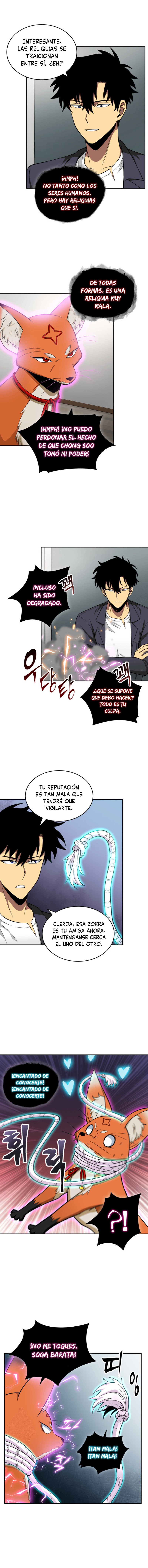 Tomb Raider King capítulo 81 página 12