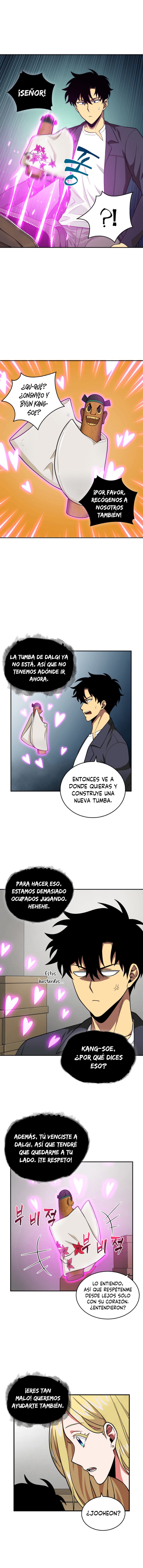Tomb Raider King capítulo 81 página 9